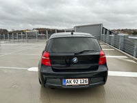 BMW 118d, 2,0 Advantage, Diesel