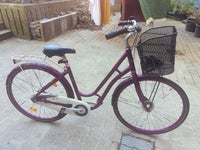 Damecykel, MBK, city bike