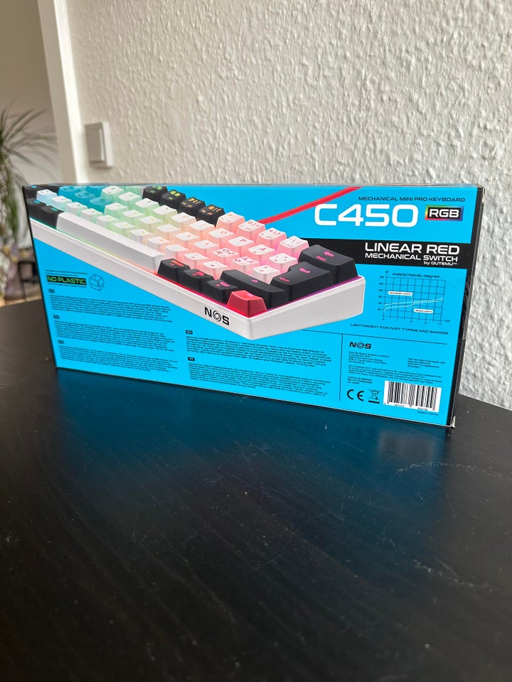 Tastatur, NOS, C-450