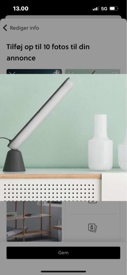 Lampe, Normann Copenhagen