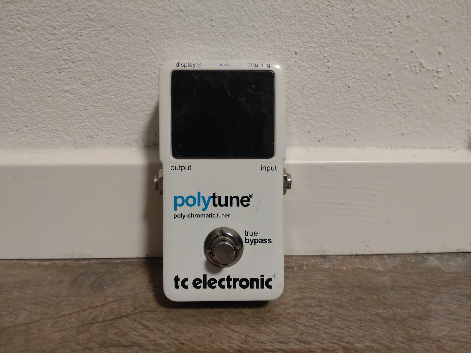 Tuner, TC Electronic Polytune