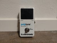 Tuner, TC Electronic Polytune