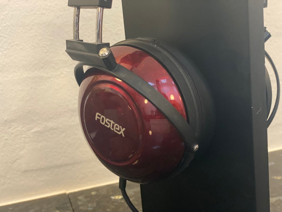 headset hovedtelefoner, Andet mærke, Fostex TH-900