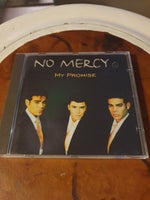 No Mercy: My promise, pop