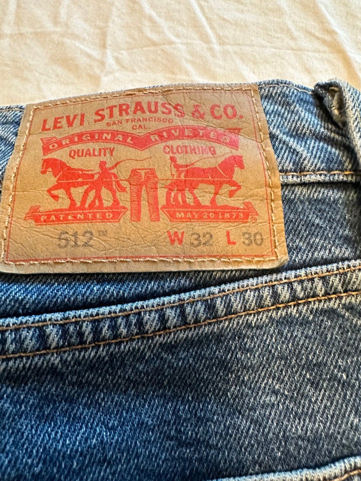 Levis 512 32 online 30