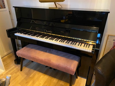 Klaver, Kawai, CX-5, Kawai lavede i sin tid en fin lille klavermodel der hed CX-5. Dette klaver købt