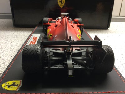 Modelbil, BBR Ferrari F1, skala 1:18