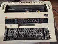 Elektrisk skrivemaskine