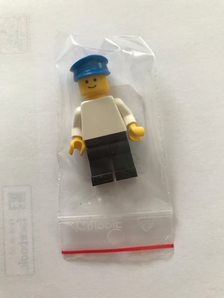 Lego Minifigures, Lego Town