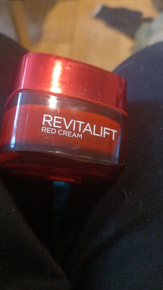 Ansigtspleje, Anti rynke creme, Loreal Paris