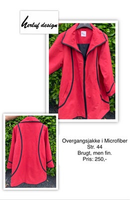 Herluf Design | DBA jakker frakker til damer