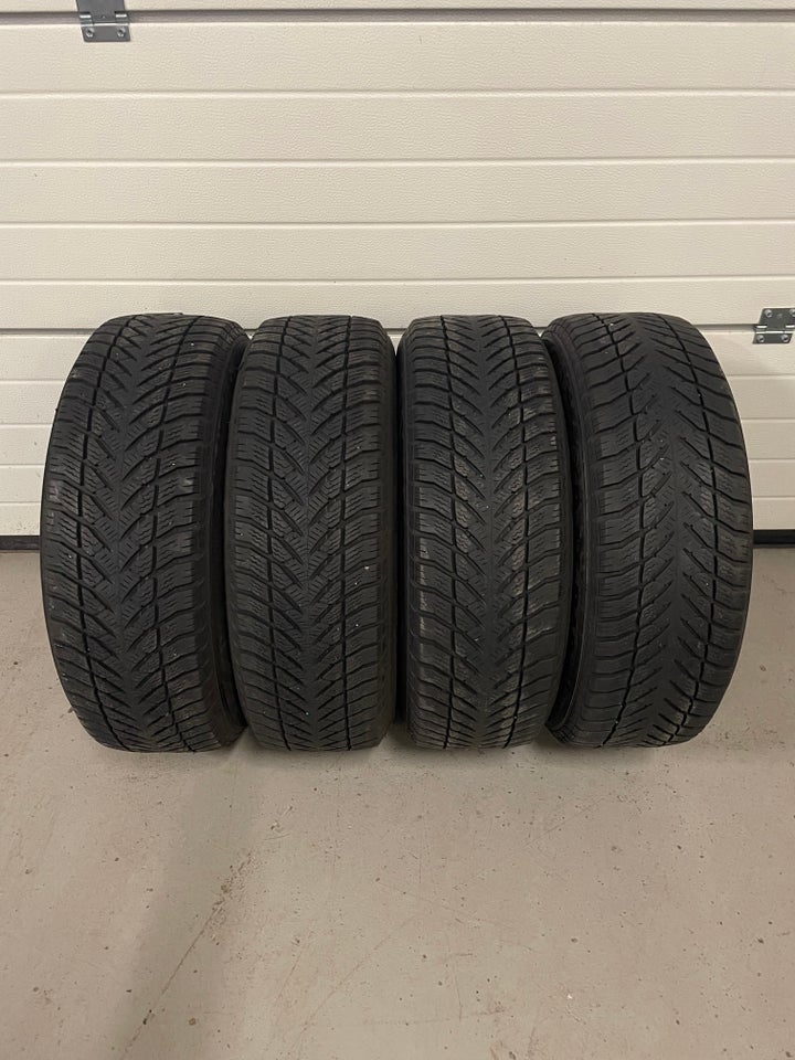 Vinterdæk, Goodyear, 225 / 65 / R17