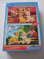 Børnepuslespil Lion King, Clementoni, puslespil