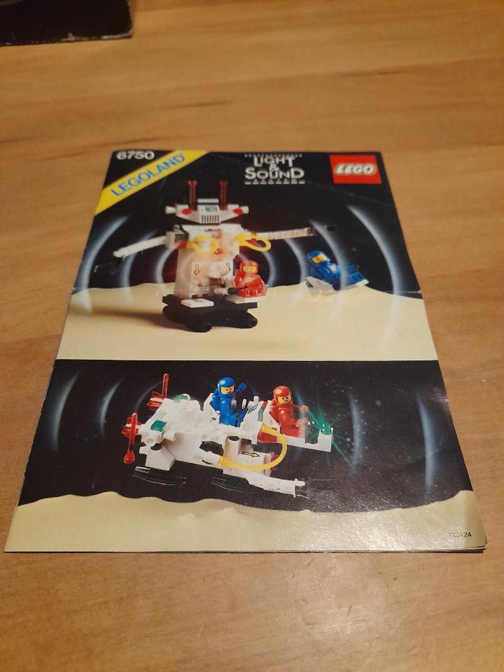 Lego Space, 6750