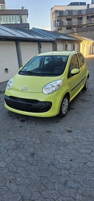 Citroën C1, 1,0i Prestige, Benzin, 2007, km 186700, nysynet, ABS, airbag, alarm, 5-dørs, centrallås,