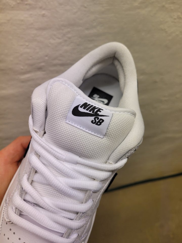 Sneakers, Nike Sb Dunk Low White Gum, str. 42,5