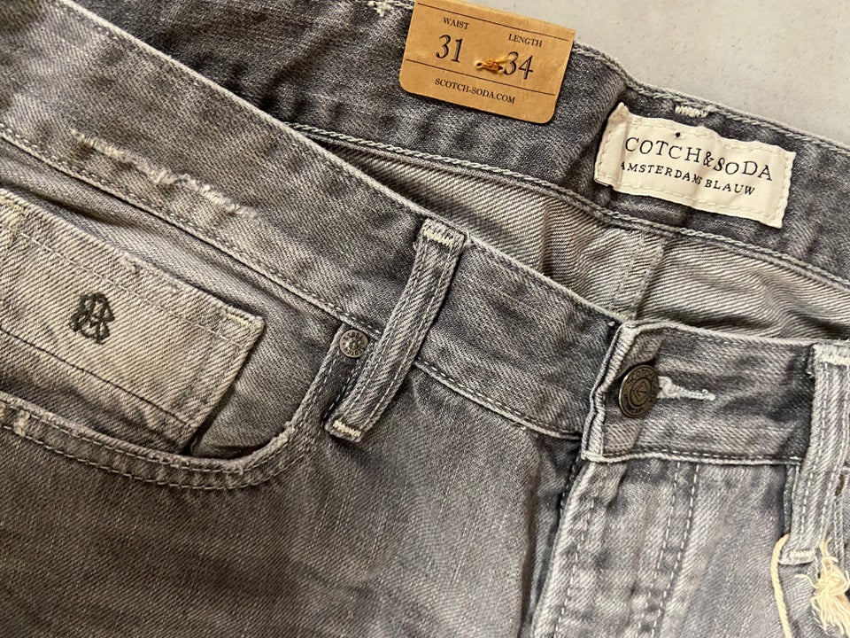 Jeans, Scotch & Soda, str. 31