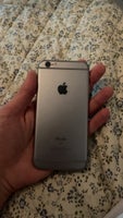iPhone 6S, 32 GB, grå