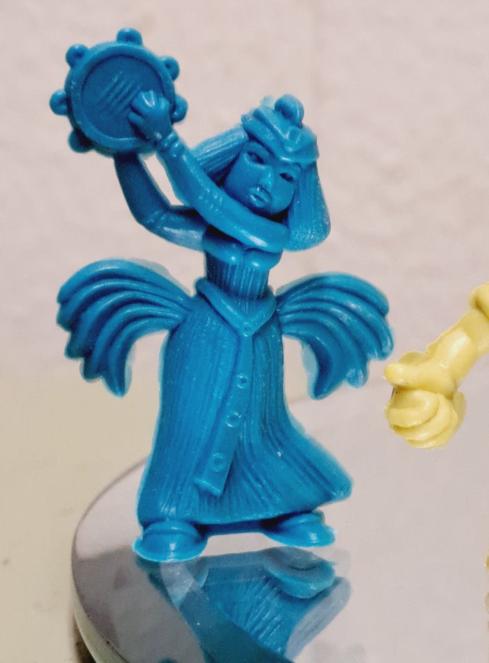 Figurer, Retro figur . Legetøj, Asterix