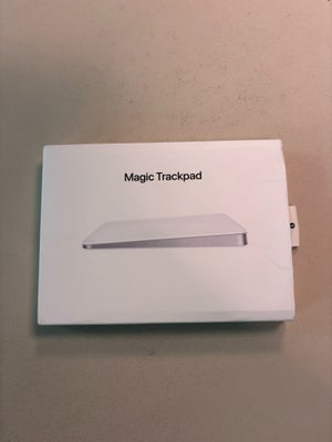 Mus, trådløs, Apple , Magic Trackpad 2, Perfekt, Jeg sælger min Apple Magic Trackpad 2 efter at have