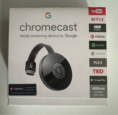 Chromecast, Google, Perfekt