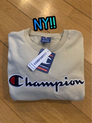 Find Champion Sweatshirt på DBA - og nyt og brugt