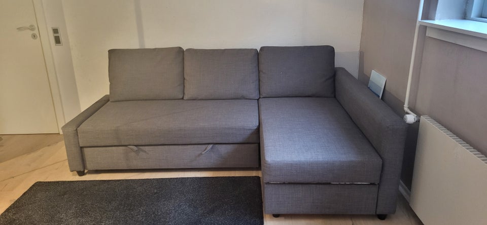 Sovesofa, Bårsløv, b: 153 l: 236 h: 90