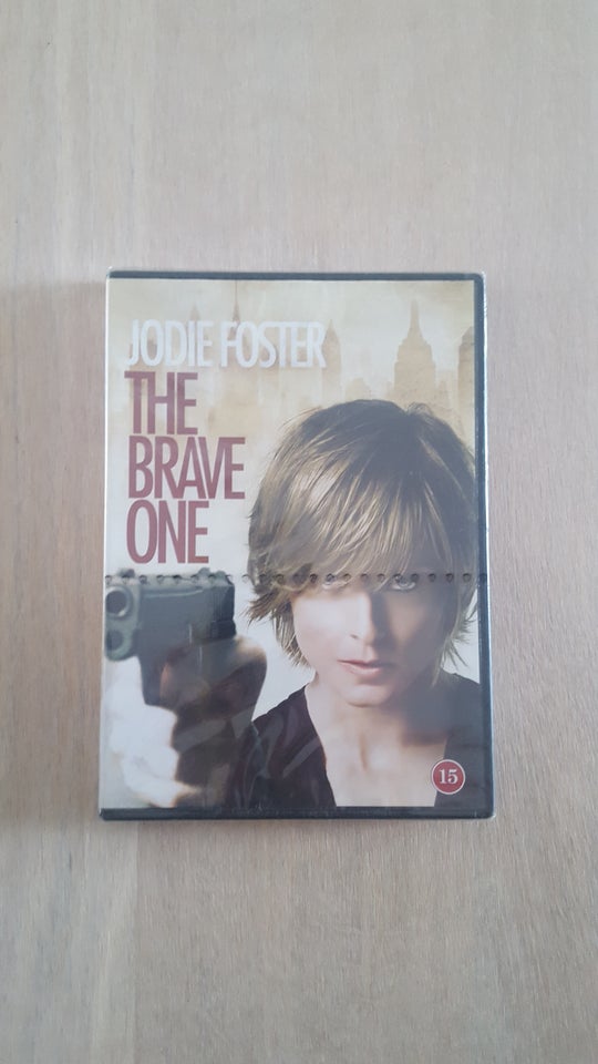 The Brave One , DVD, thriller –  – Køb og Salg af Nyt og Brugt