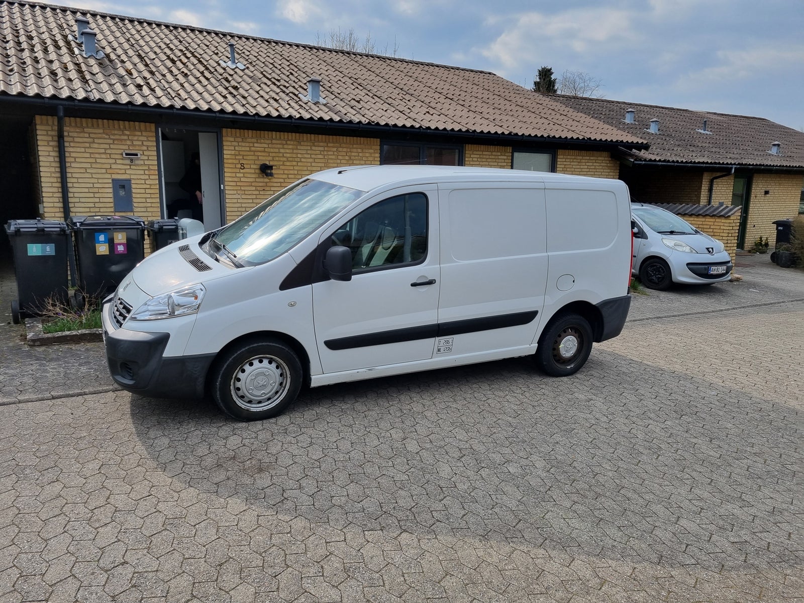 Peugeot, Expert, 2,0 HDi 128 L1H1 Van