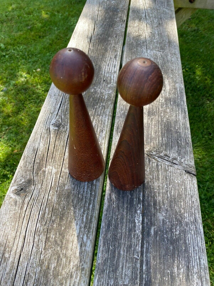 Teak, Ukendt