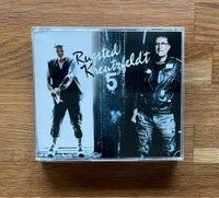 Rugsted & Kreutzfeldt : 5, rock