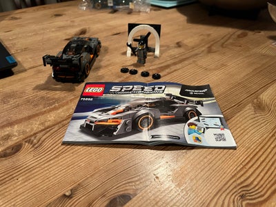 LEGO® Speed Champions 75892 McLaren Senna (2019) ab 19,99 € (Stand