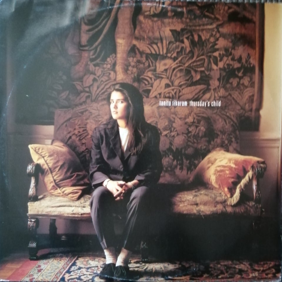 Maxi-single 12", Tanita Tikarem, thursday's child