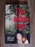 Efter nattens regn, Belva Plain, genre: roman