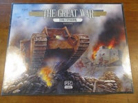 The Great War. Tank Expansion (Richard Borg), krigspil,