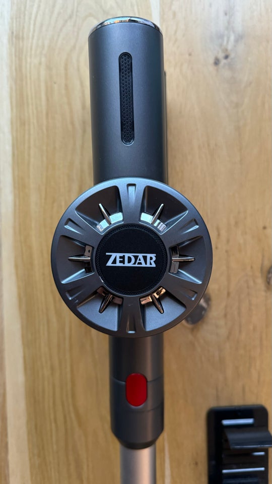 Støvsuger, andet mærke Zedar S600, 200 watt