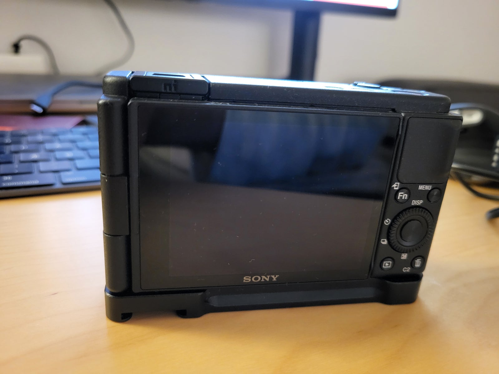 Sony, ZV-1, 20 megapixels