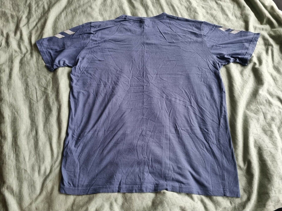 T-shirt, Hummel, str. XL