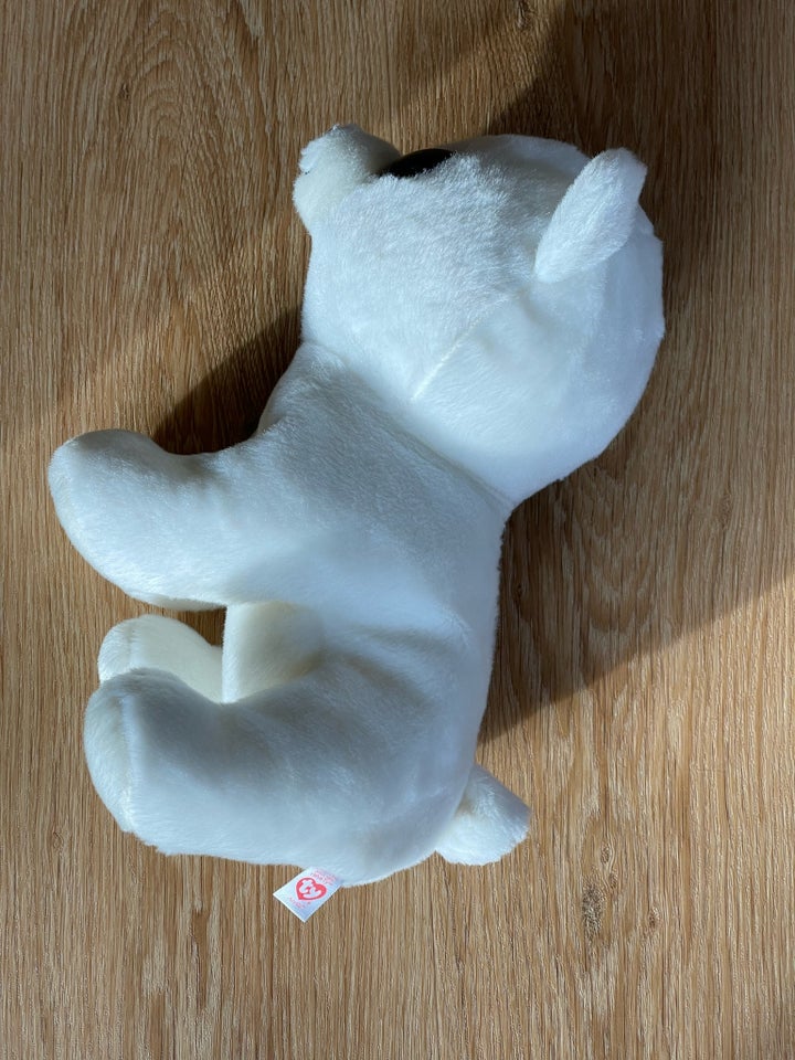 Isbjørn ca. 23 cm. , TY