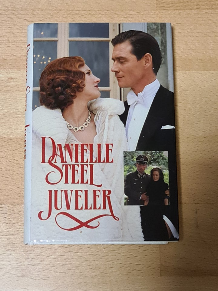 Juveler, Danielle Steel, genre: romantik