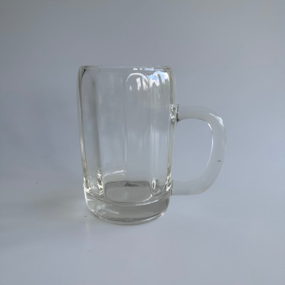 Glas, 0,3 l ølglas, Tysk
