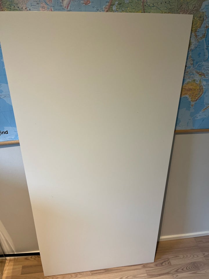 Skrivebord, Ikea, b: 150 d: 75 h: 3