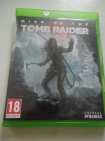 RISE OF THE TOMB RAIDER, Xbox One