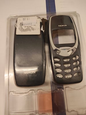 Nokia 3310 cover, Helt nyt
Originalt

Kan sendes