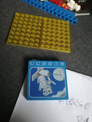 Lego Space, 2 sæt lego 926, 2 sæt lego space 926 uden vejledninger sælges.
700 kr per Stk.
Antenne, 