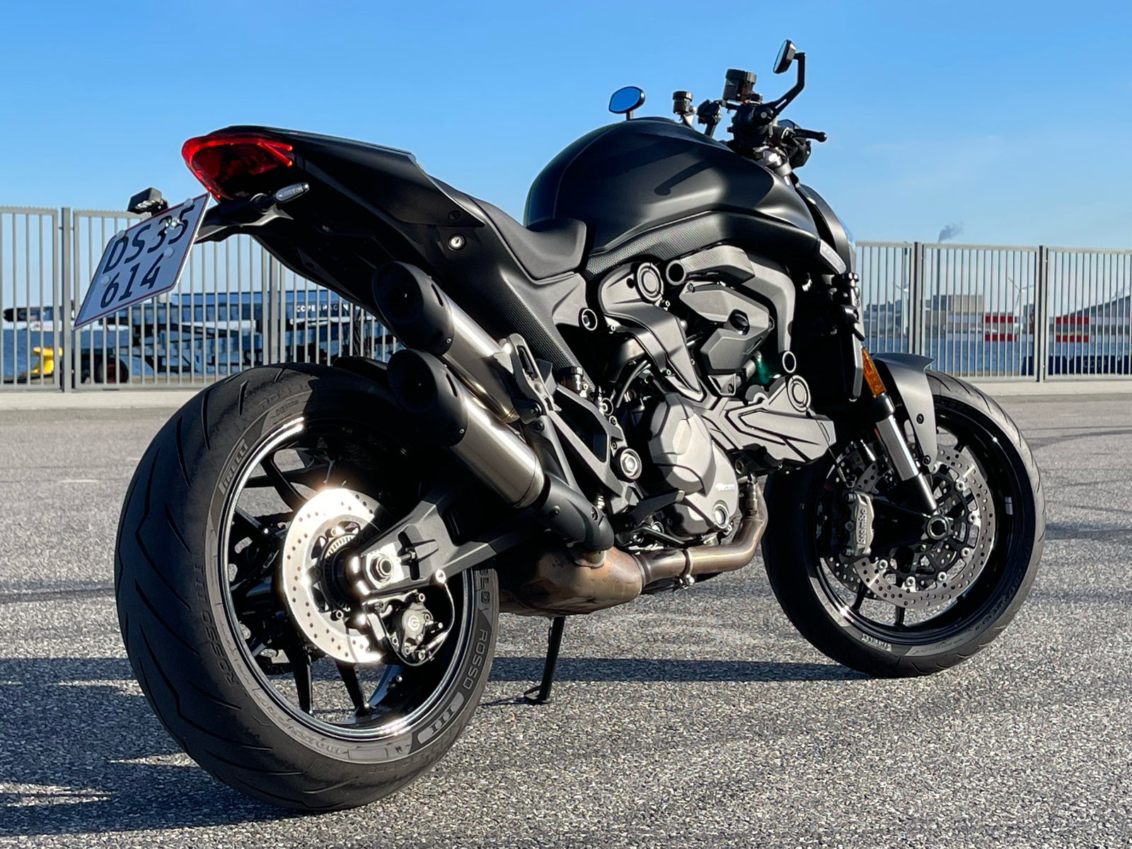 Ducati, Monster, 937 ccm