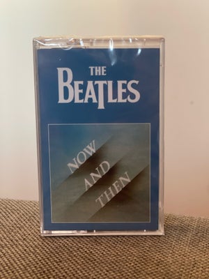 Bånd, The Beatles, Now And Then, NM/NM
Helt nyt - stadig i folie. 