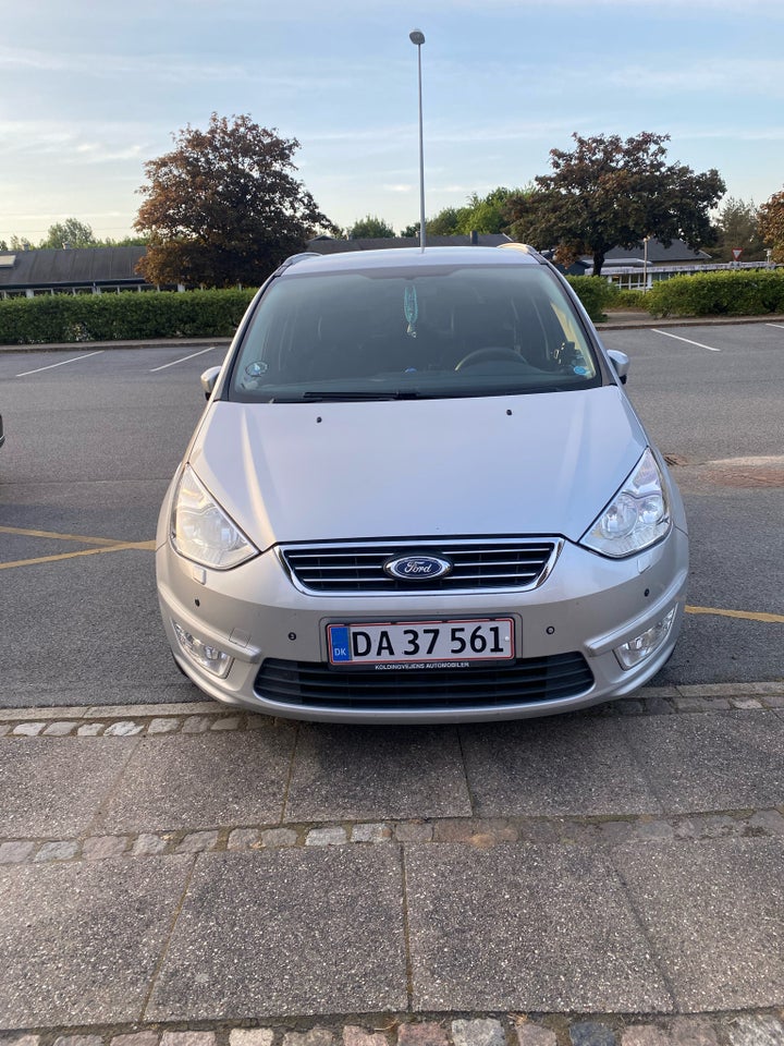 Ford Galaxy, 2,0 TDCi 163 Collection 7prs, Diesel