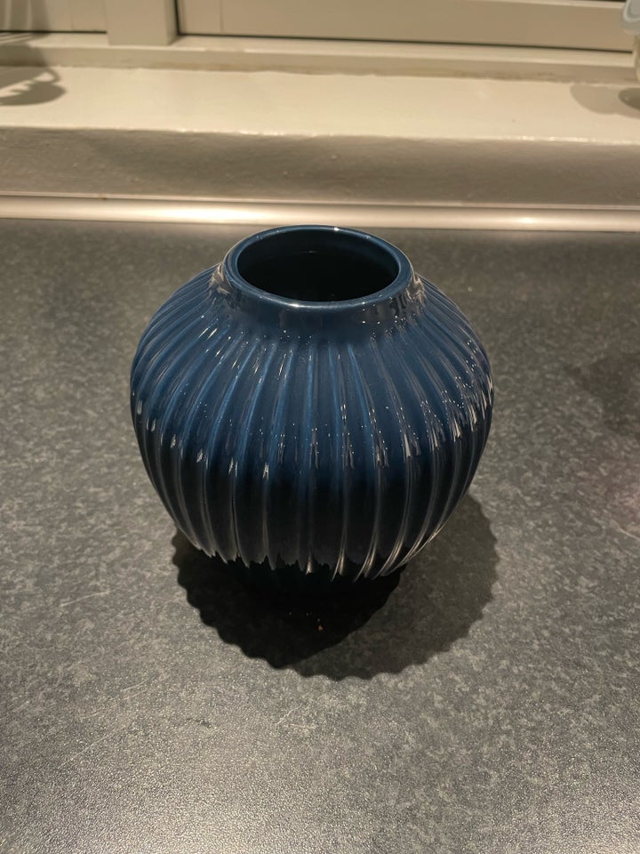 Vase, Vase, Kähler Hammershøi