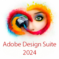 Adobe Design Collection 2024 [Official), Adobe